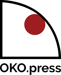 Logo oko press